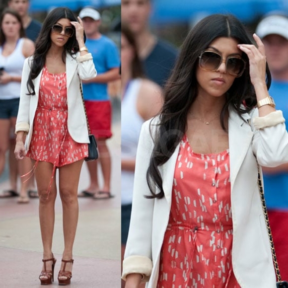 Cream Blazer - Picture 11 of 12